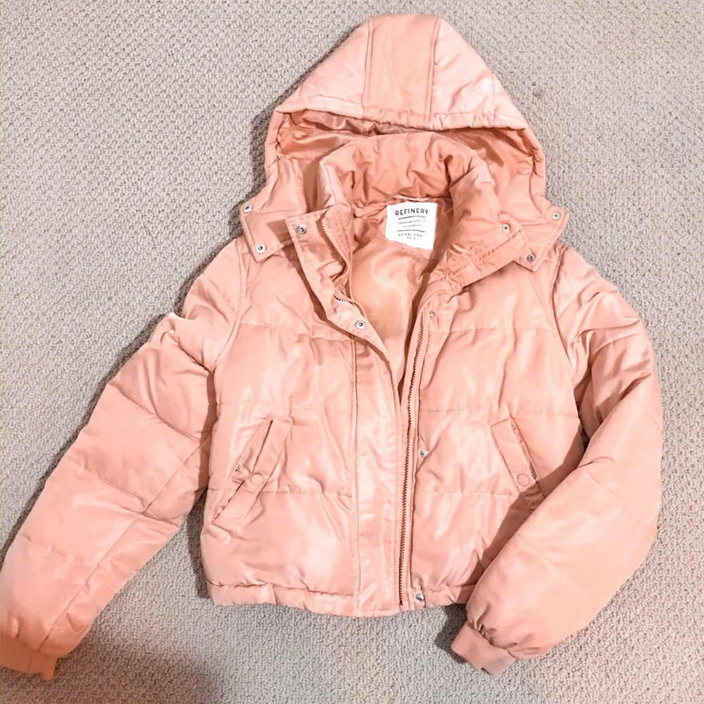 Puffer jacket